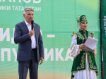 «Впечатляющий результат»: Актаныш отметил пятилетие программы «Наш двор»