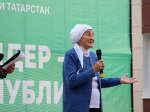 «Впечатляющий результат»: Актаныш отметил пятилетие программы «Наш двор»
