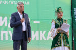 «Впечатляющий результат»: Актаныш отметил пятилетие программы «Наш двор»
