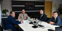 Ветерану СВО рассказали о работе подведомственных учреждений Минземимущества Татарстана - ТРК Татарстан-Новый век