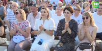 В Заинске состоялся фестиваль добрососедства «Наш двор» - ТРК Татарстан-Новый век