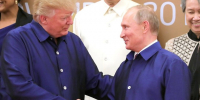 Стремление к миру: что известно о первой за шесть лет встрече Владимира Путина и Дональда Трампа - Реальное время
