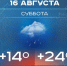 Сегодня в Татарстане ожидается до +24 градусов - Реальное время