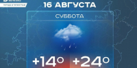 Сегодня в Татарстане ожидается до +24 градусов - Реальное время