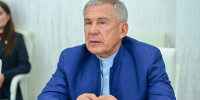 Рустам Минниханов: Татарстан открыт для китайских инвестиций - ТРК Татарстан-Новый век