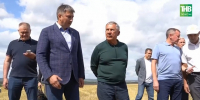 Стали известны подробности визита Минниханова в Бавлинский и Ютазинский районы - ТРК Татарстан-Новый век