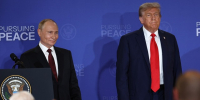 Ушаков: Путин отметил важность миротворческих усилий Трампа - ТРК Татарстан-Новый век