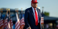 Трамп: Крым не вернется Украине, и НАТО не примет Киев - Реальное время