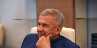 Минниханов и Ханьхуэй обсудили российско-китайские отношения на форуме «Ростки» - ТРК Татарстан-Новый век