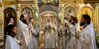 Митрополит Кирилл - ГТРК Татарстан