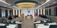 В Набережных Челнах прошла встреча с многодетными семьями - Министерство земельных отношений