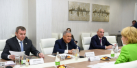 Минниханов и Лут обсудили развитие АПК Татарстана - ТРК Татарстан-Новый век
