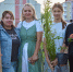 В Бавлах жители организовали проект «Проведём вечер в ритме дружбы, добра и соседства» - Единая Россия