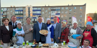 «Родной край становится краше и ярче»: в Менделеевске обсудили преображение города - ИА Татар-информ