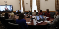В  Министерстве образования и науки Республики Татарстан прошел информационный вебинар для работников дошкольного образования - Департамент надзора и контроля в сфере образования
