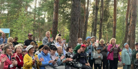 Баксиков на фестивале добрососедства в Челнах: «Поддержка Родины радует и вдохновляет» - ИА Татар-информ