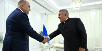 встреча - ГТРК Татарстан