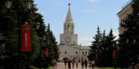 Казанский Кремль летом - ГТРК Татарстан