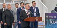 В Татарстане открыли четыре крытых футбольных манежа - Министерство строительства