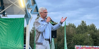 «Наша республика является жемчужиной!»: в Челнах подвели итоги программы «Наш двор» - ИА Татар-информ