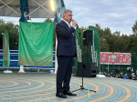 «Наша республика является жемчужиной!»: в Челнах подвели итоги программы «Наш двор»