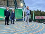 «Наша республика является жемчужиной!»: в Челнах подвели итоги программы «Наш двор»