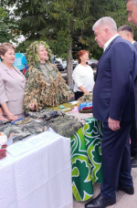 «Наша республика является жемчужиной!»: в Челнах подвели итоги программы «Наш двор»