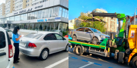 Автомобиль злостного должника арестован судебными приставами Казани - УФССП Республики Татарстан