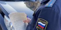 Автомобиль привел к погашению долга по налогам в Алексеевском районе - УФССП Республики Татарстан