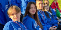 Татарстанские молодогвардейцы участвуют во Всероссийском форуме «Гвардейск» - ИА Татар-информ