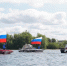 В День Государственного флага Российской Федерации «Молодая Гвардия» Республики Татарстан организовала масштабный патриотический флешмоб - Молодая Гвардия