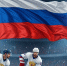 С днем российского флага!, Поздравление ко дню флага России, Федерация хоккея Казани. Официальный сайт - Федерация хоккея