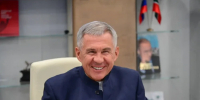 минниханов - ГТРК Татарстан