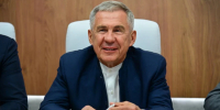 Рустам Минниханов - ГТРК Татарстан