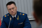 Генпрокурор России Игорь Краснов подал заявление на должность председателя Верховного суда