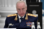 Генпрокурор России Игорь Краснов подал заявление на должность председателя Верховного суда