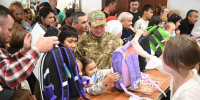 В первый раз в первый класс с поддержкой от Группы компаний ТАИФ - Реальное время
