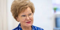 Татьяна Ларионова посетила госпиталь для ветеранов войн - Единая Россия