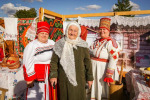 Итоги программы «Наш двор» подвели на фестивале добрососедства в Калейкино