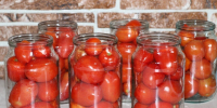 Помидоры на зиму «Супер ароматные», рассол выпивается на порядок быстрее, чем съедаются помидоры - ProKazan.Ru