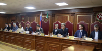 В Верховном Суде Республики Татарстан состоялось заседание президиума - Верховный Суд РТ