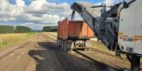 В Верхнеуслонском районе РТ отремонтируют региональную дорогу по нацпроекту - ТРК Татарстан-Новый век