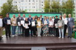 Марат Нуриев: Каждый второй татарстанец живет в благоустроенном дворе