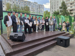 «Всё продумано для жителей»: в Казани подвели итоги программы «Наш двор»