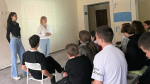 Врачи РЦОЗ и МП провели интерактивные мероприятия для детей в детском оздоровительном лагере имени Олега Кошевого