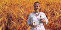 Семья из Татарстана получила медали за помощь бойцам СВО - ТРК Татарстан-Новый век