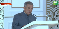 Минниханов на чествовании лучших семей Татарстана объявил о новых мерах поддержки - ТРК Татарстан-Новый век