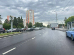 По программе ремонта местных дорог в Казани обновлен участок по улице Васильченко