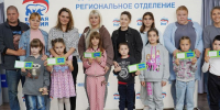 12 казанским школьникам вручили сертификаты от сенатора Александра Терентьева - Единая Россия
