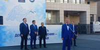 «У врачей должны быть инструменты»: Минниханов вручил медикам новые машины и компьютеры - ИА Татар-информ
